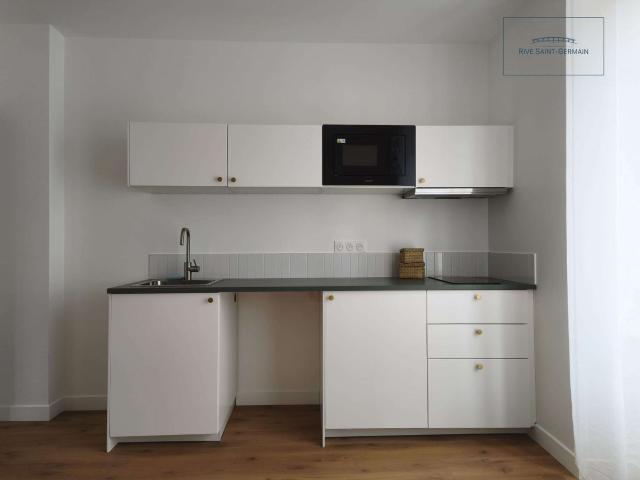 Vente appartement 2 pièces Rennes Fougères 35