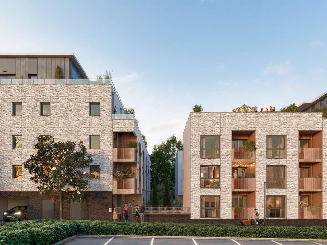 Vente appartement 2 pièces Rennes 35