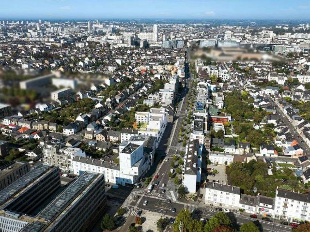 Vente appartement 2 pièces Rennes 35