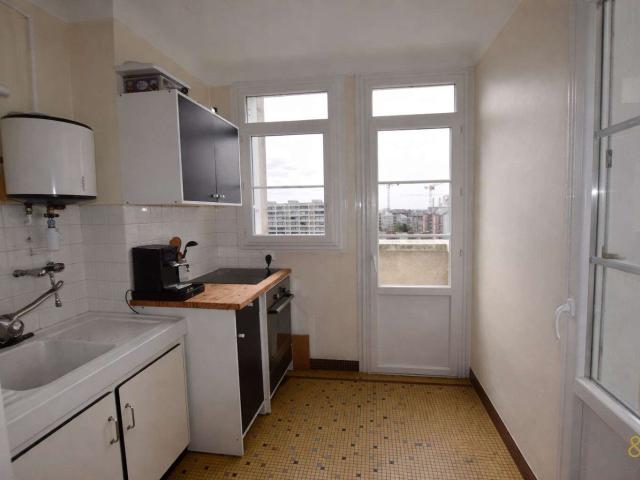 Vente appartement 2 pièces Rennes Centre Ville 35