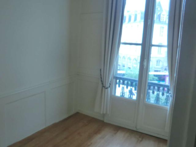 Vente appartement 2 pièces Rennes Centre Ville 35