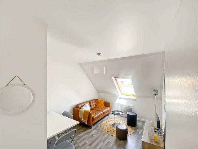 Vente appartement 2 pièces Rennes Centre Ville 35