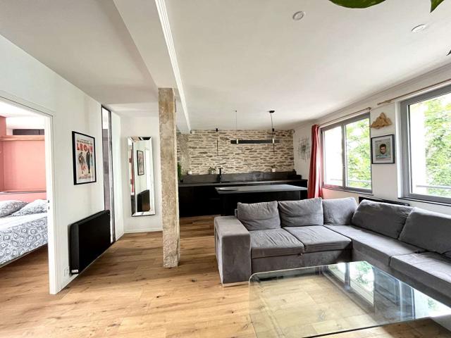 Vente appartement 2 pièces Rennes 35