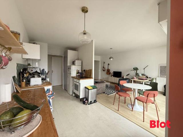 Vente appartement 2 pièces Rennes Centre Ville 35