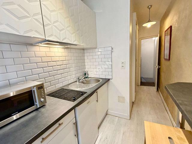 Vente appartement 2 pièces Rennes Centre Ville 35