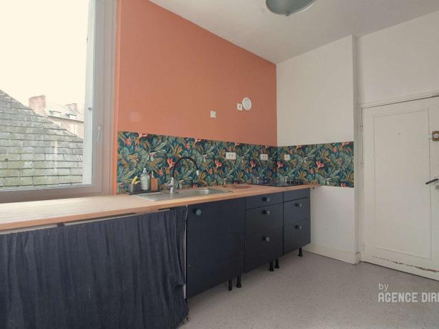 Vente appartement 2 pièces Rennes Centre Ville 35