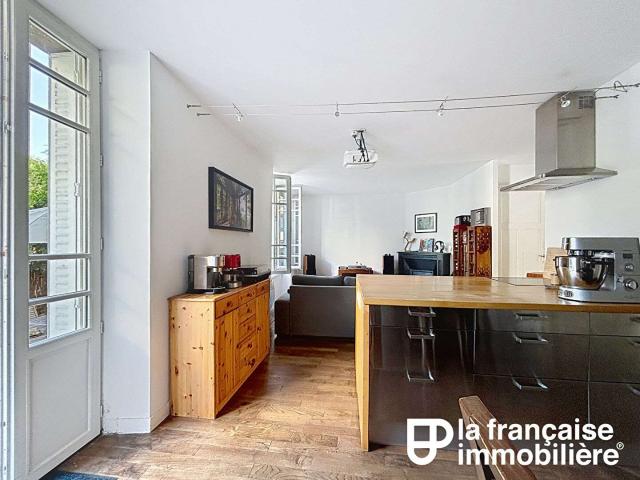 Vente appartement 2 pièces Rennes Centre Ville 35
