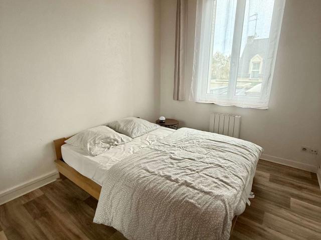 Vente appartement 2 pièces Rennes Centre Ville 35