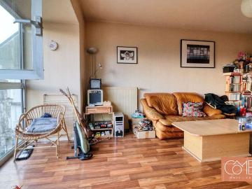 Vente appartement 2 pièces Rennes Centre Ville 35