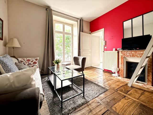 Vente appartement 2 pièces Rennes Centre Ville 35