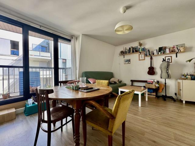 Vente appartement 2 pièces Rennes Centre Ville 35