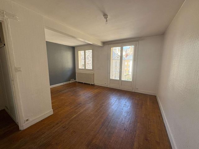Vente appartement 2 pièces Rennes Centre Ville 35