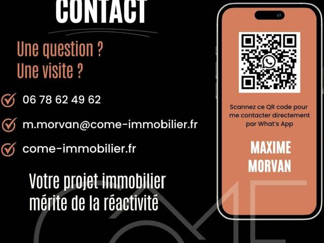 Vente appartement 2 pièces Rennes Centre Ville 35