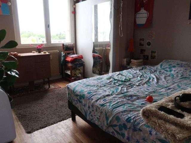 Vente appartement 2 pièces Rennes Centre Ville 35