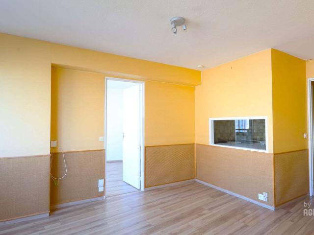 Vente appartement 2 pièces Rennes Centre Ville 35