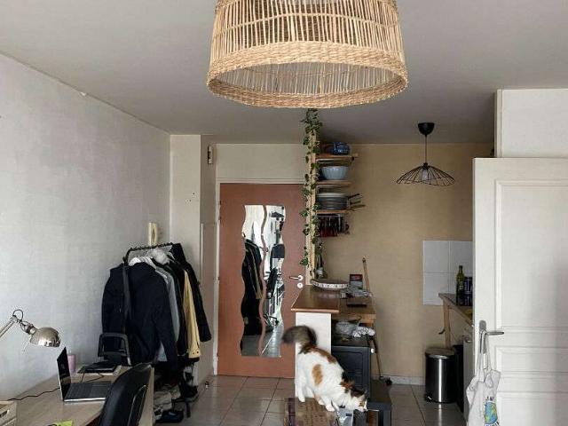 Vente appartement 2 pièces Rennes Centre Ville 35