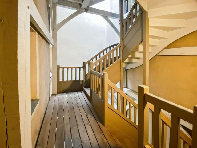 Vente appartement 2 pièces Rennes Centre Ville 35