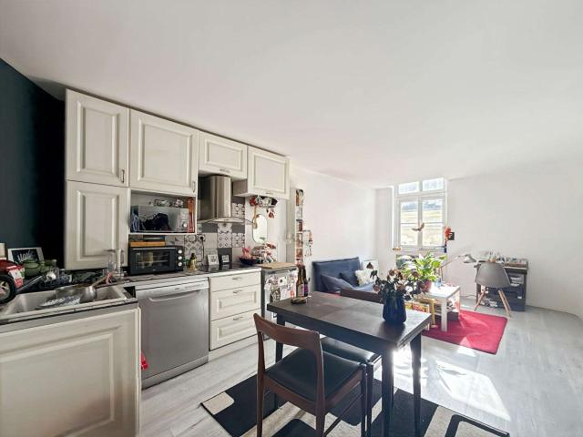 Vente appartement 2 pièces Rennes Centre Ville 35
