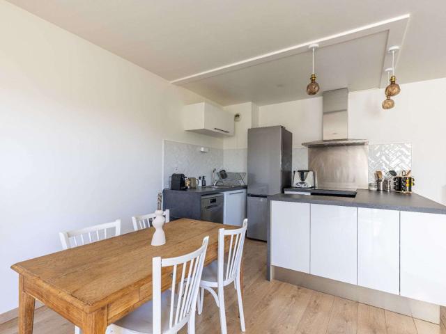 Vente appartement 2 pièces Rennes Centre Ville 35