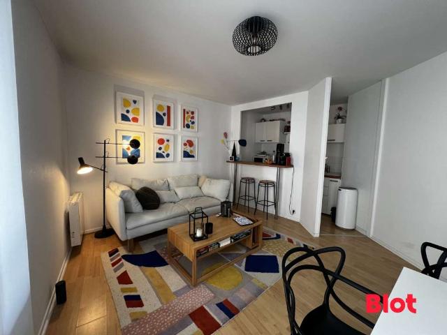 Vente appartement 2 pièces Rennes Centre Ville 35