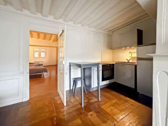 Vente appartement 2 pièces Rennes Centre Ville 35