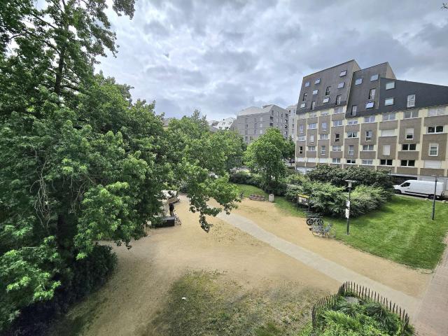 Vente appartement 2 pièces Rennes Centre Ville 35