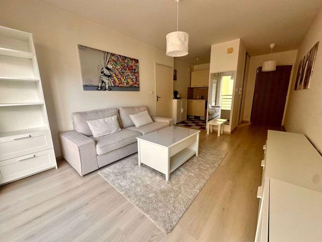 Vente appartement 2 pièces Rennes Centre Ville 35