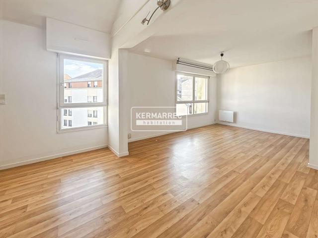 Vente appartement 2 pièces Rennes Centre Ville 35