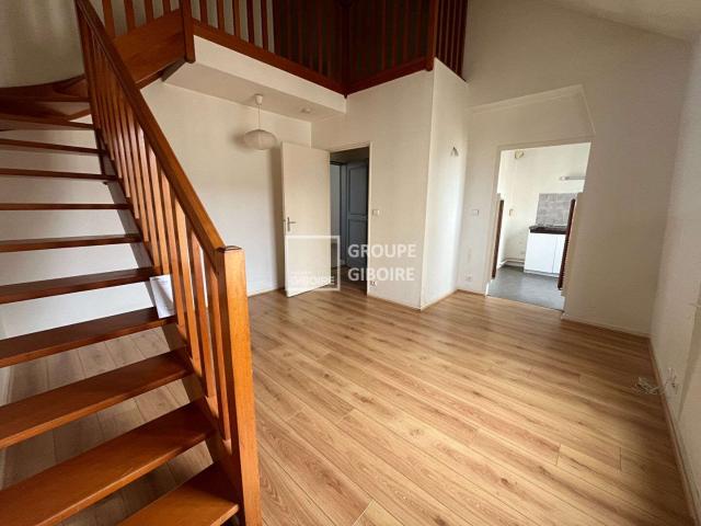 Vente appartement 2 pièces Rennes Centre Ville 35