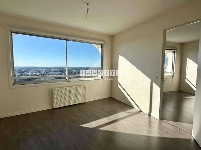 Vente appartement 2 pièces Rennes Centre Ville 35
