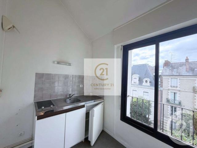 Vente appartement 2 pièces Rennes Centre Ville 35