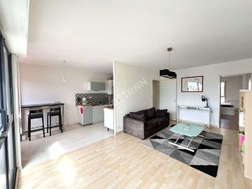 Vente appartement 2 pièces Rennes Centre Ville 35