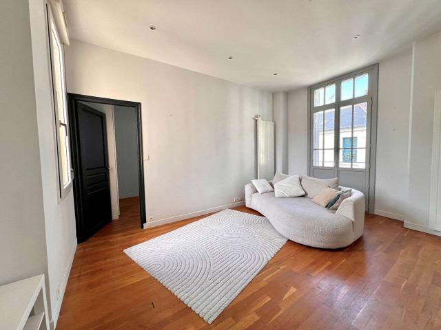 Vente appartement 2 pièces Rennes Centre Ville 35