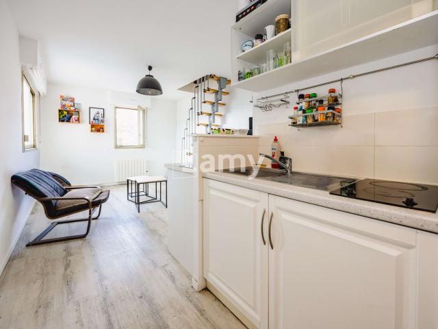 Vente appartement 2 pièces Rennes Centre Ville 35