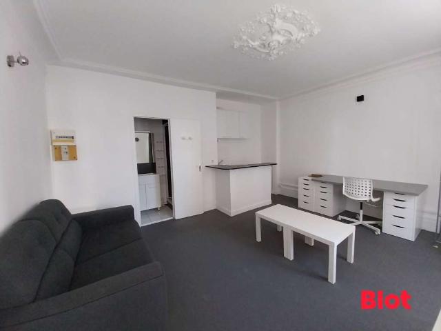 Vente appartement 1 pièce Rennes Centre Ville 35