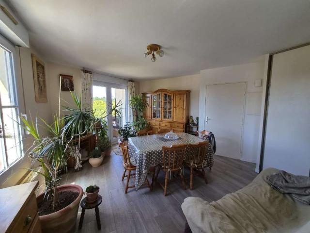Vente appartement 2 pièces Rennes Cleunay 35