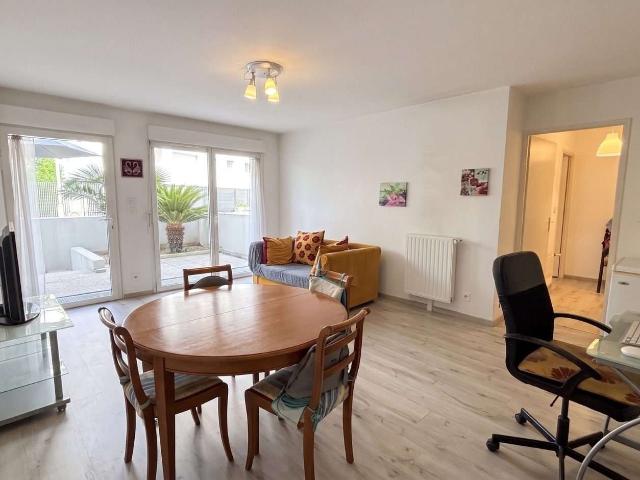 Vente appartement 2 pièces Rennes Arsenal Redon 35