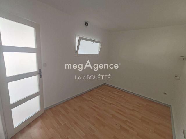 Vente appartement 2 pièces Rennes Arsenal Redon 35