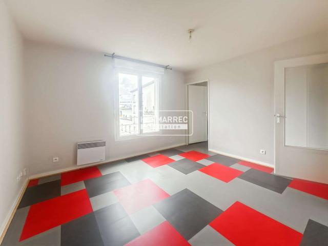 Vente appartement 2 pièces Rennes Arsenal Redon 35