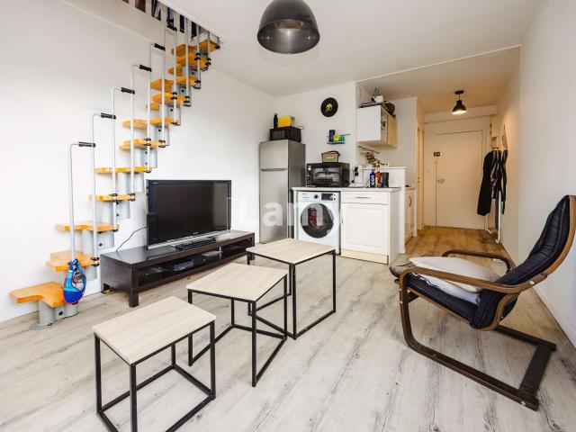 Vente appartement 2 pièces Rennes Arsenal Redon 35
