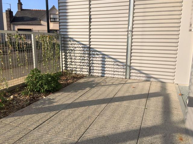 Vente appartement 2 pièces Rennes Arsenal Redon 35