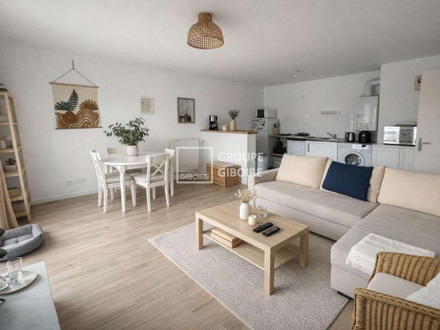 Vente appartement 2 pièces Rennes Arsenal Redon 35