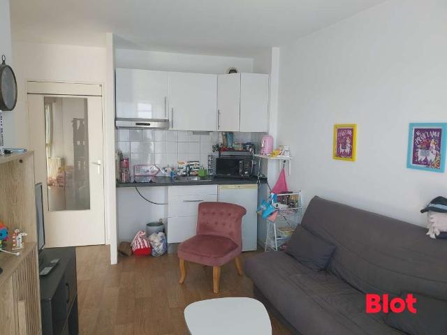 Vente appartement 2 pièces Rennes Arsenal Redon 35