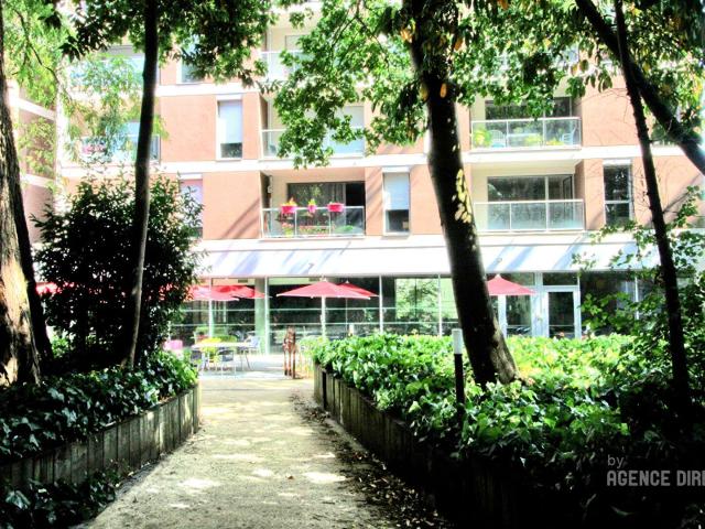 Vente appartement 2 pièces Rennes Arsenal Redon 35
