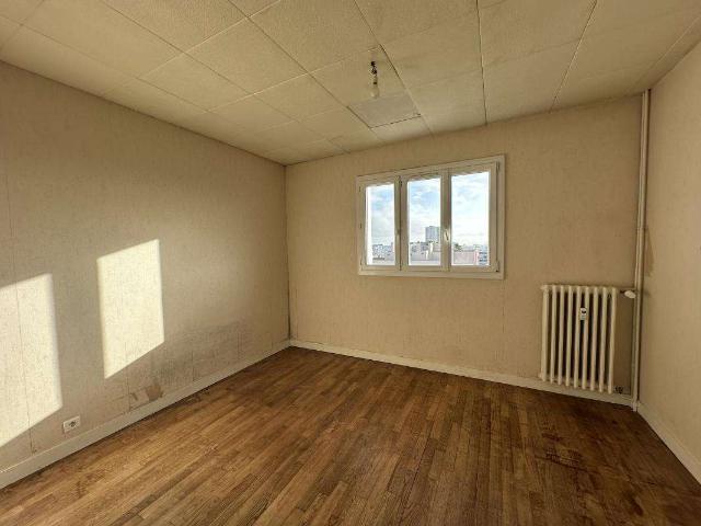 Vente appartement 2 pièces Rennes Bourg L'evêque 35