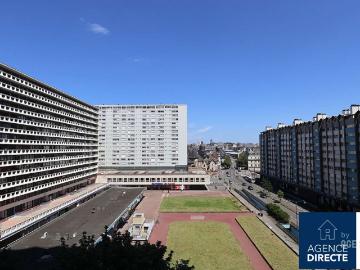 Mail François Mitterrand, Rennes, Ille-et-Vilaine