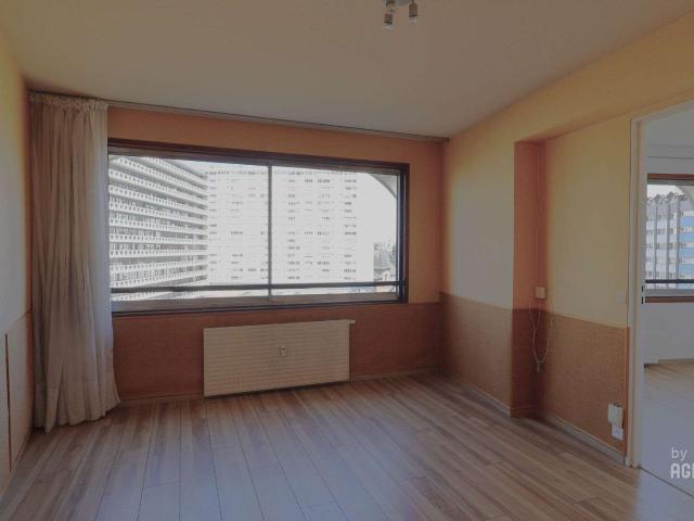 Vente appartement 2 pièces Rennes Bourg L'evêque 35