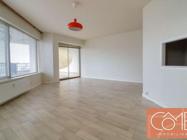 Vente appartement 2 pièces Rennes Bourg L'evêque 35