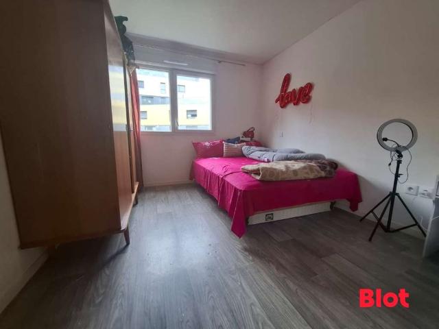 Vente appartement 2 pièces Rennes Beauregard 35