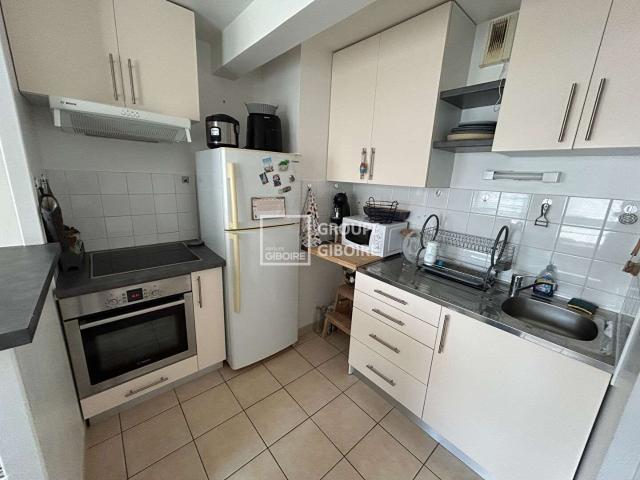 Vente appartement 2 pièces Rennes Beauregard 35